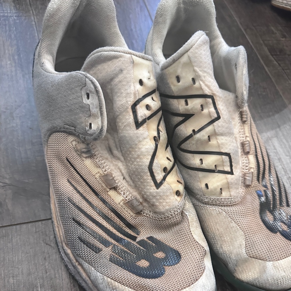 New balance turf shoes